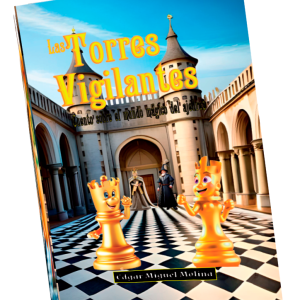 Libros de cuentos infantiles para enseñar ajedrez a niños